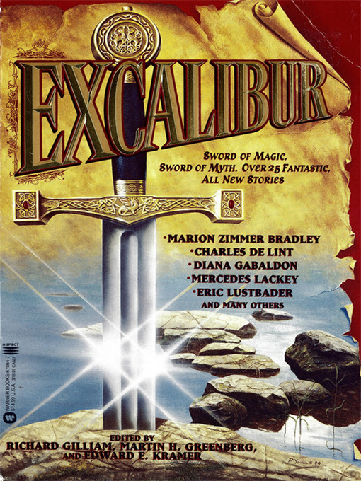 Title details for Excalibur by Richard Gilliam - Available